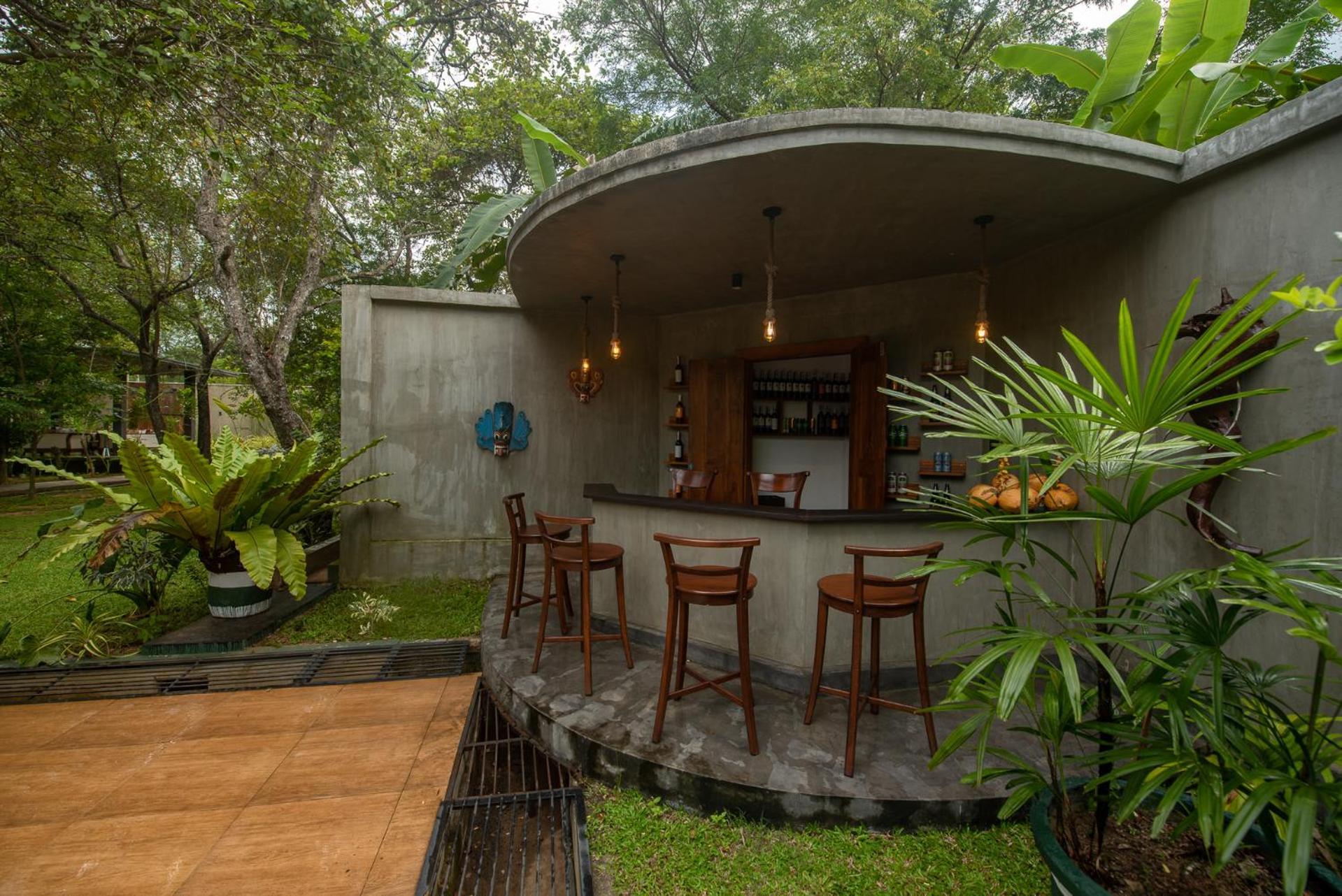 Atha Resort Sigiriya Bagian luar foto