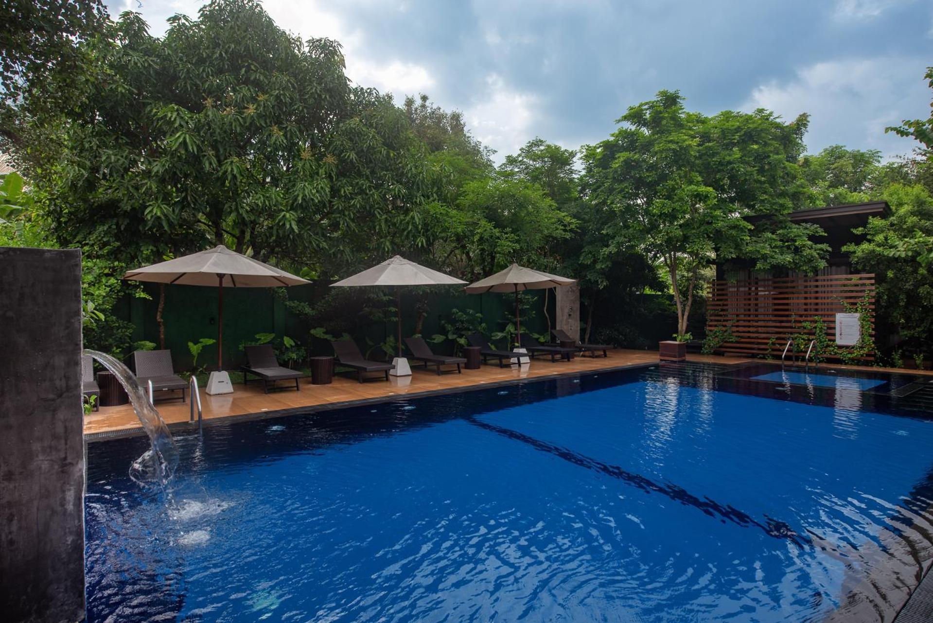 Atha Resort Sigiriya Bagian luar foto