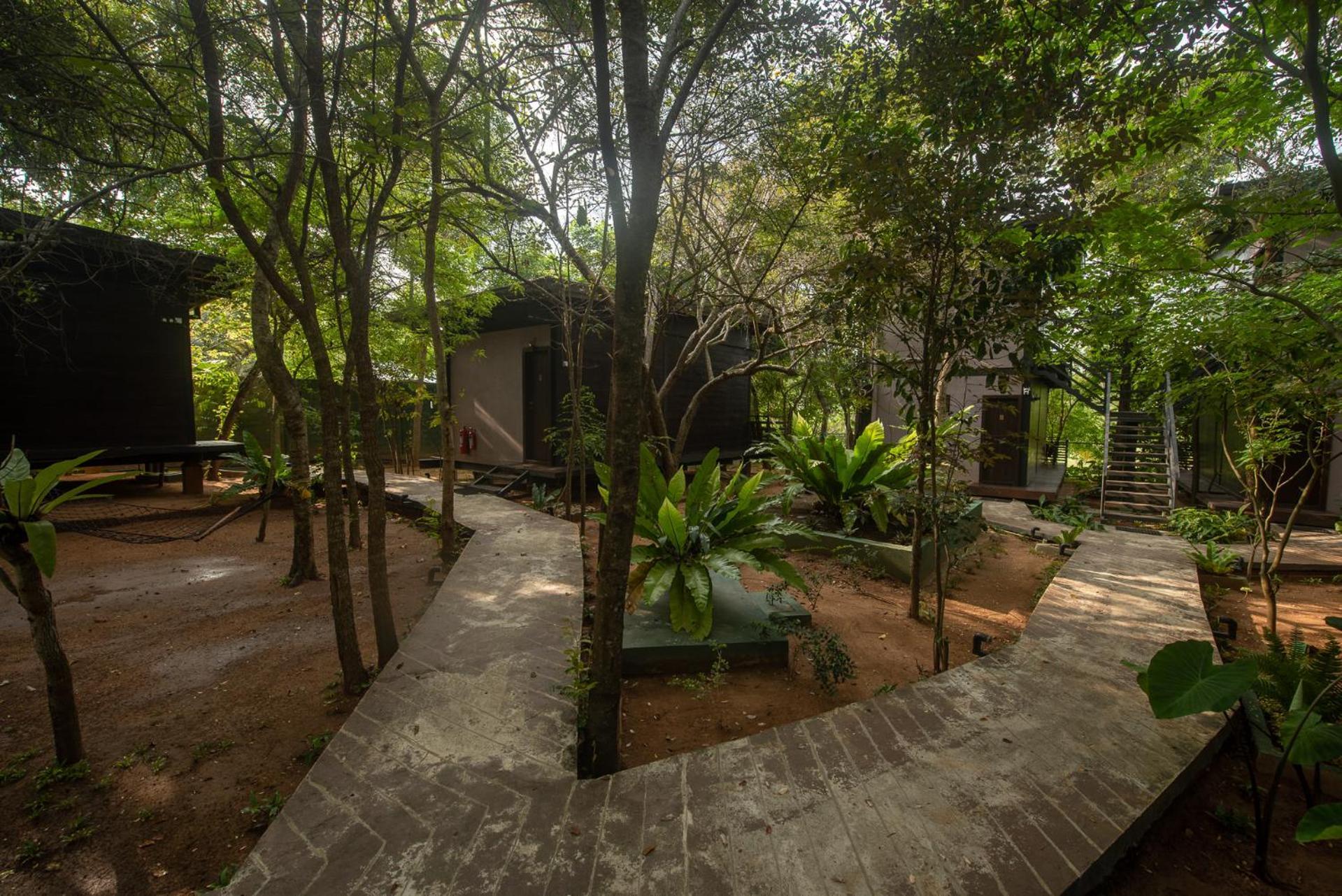 Atha Resort Sigiriya Bagian luar foto