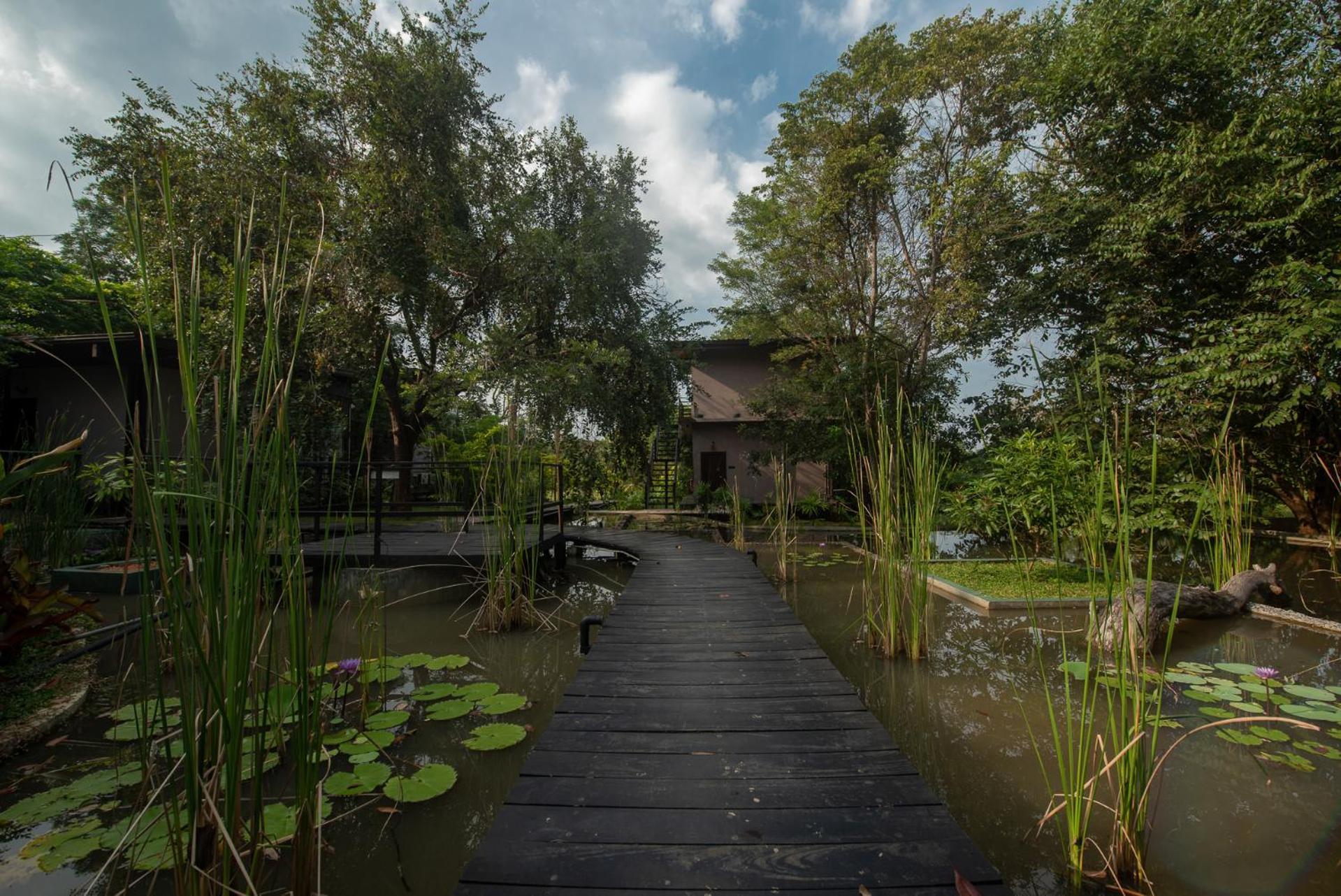 Atha Resort Sigiriya Bagian luar foto