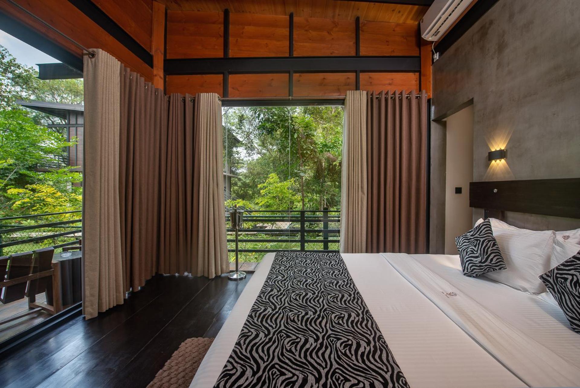 Atha Resort Sigiriya Bagian luar foto