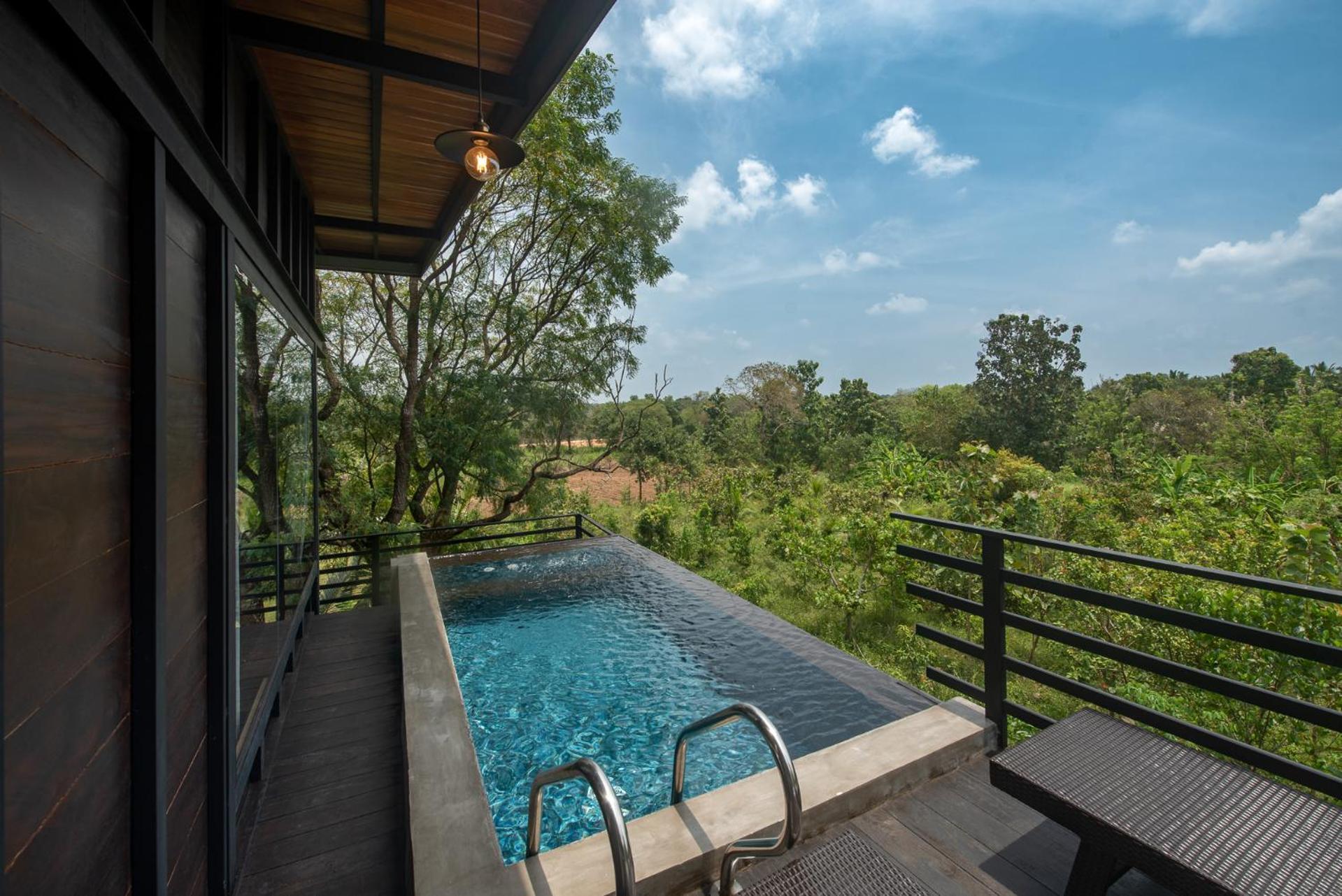 Atha Resort Sigiriya Bagian luar foto