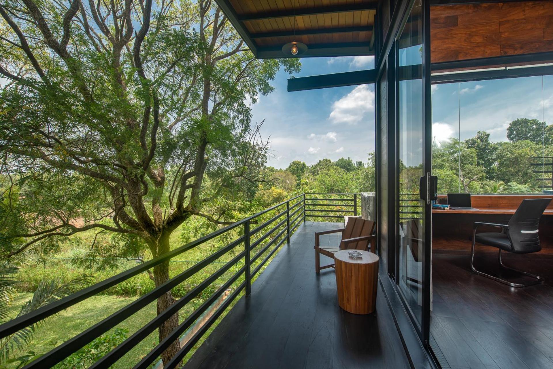 Atha Resort Sigiriya Bagian luar foto