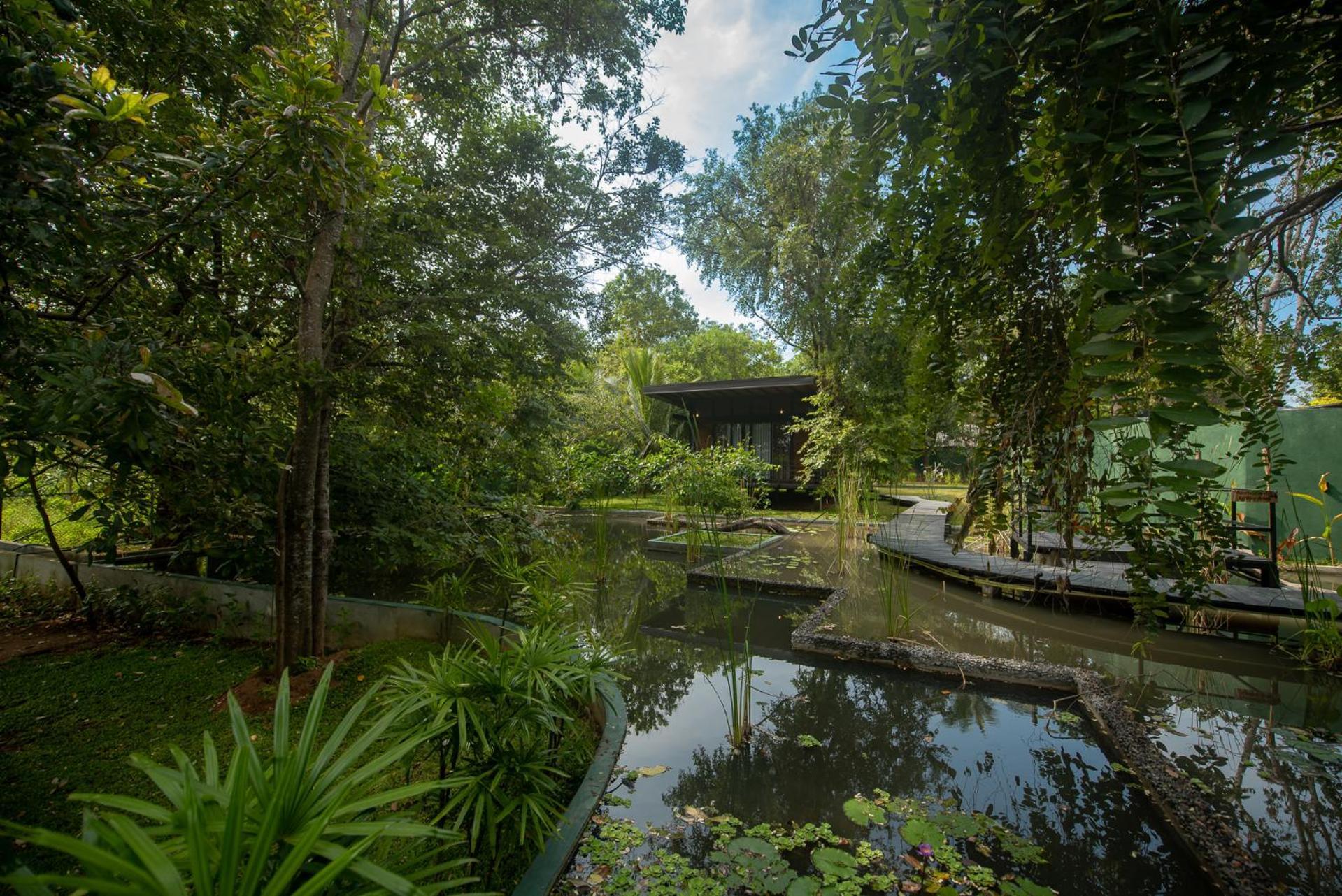Atha Resort Sigiriya Bagian luar foto