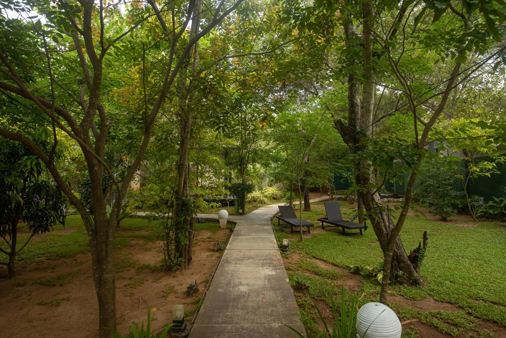 Atha Resort Sigiriya Bagian luar foto