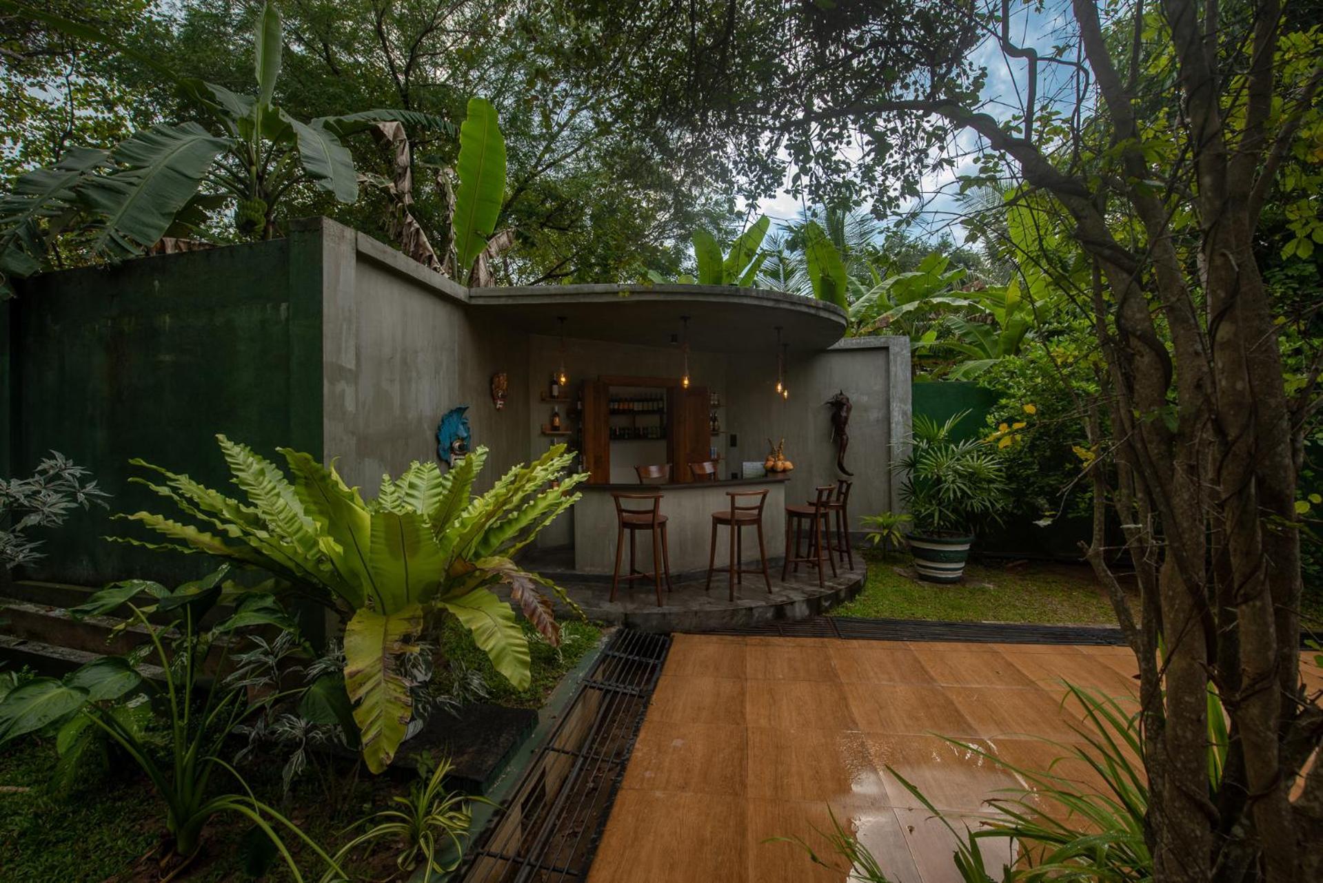 Atha Resort Sigiriya Bagian luar foto