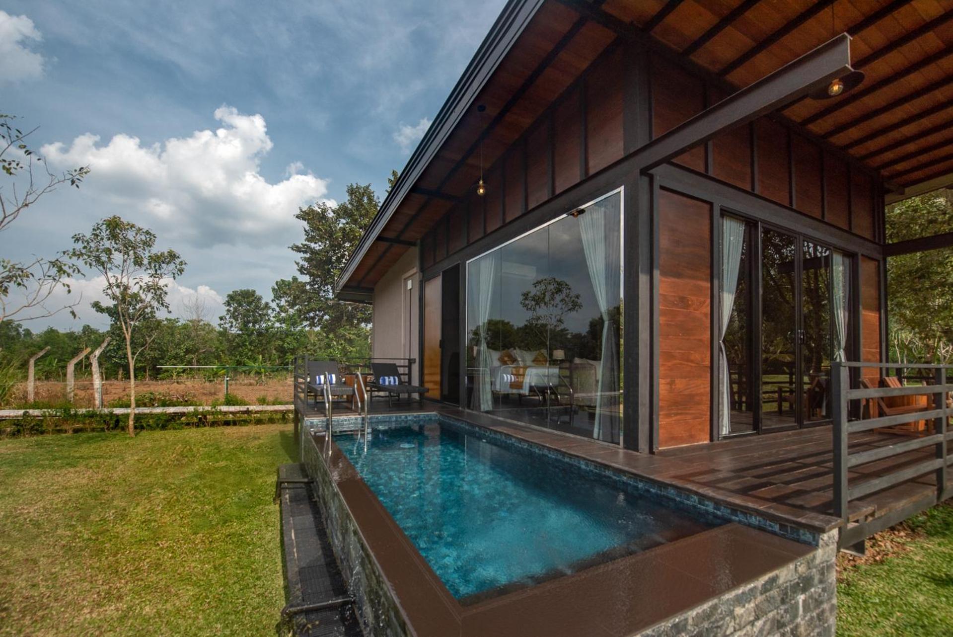 Atha Resort Sigiriya Bagian luar foto