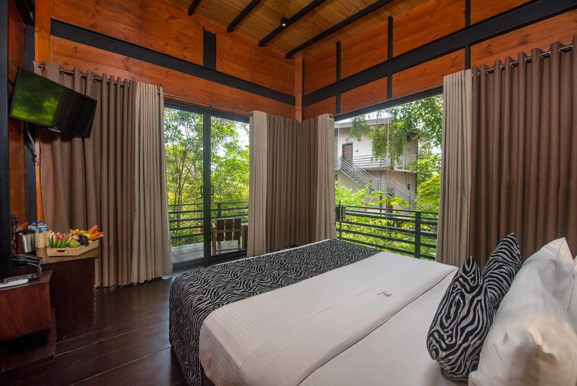 Atha Resort Sigiriya Bagian luar foto