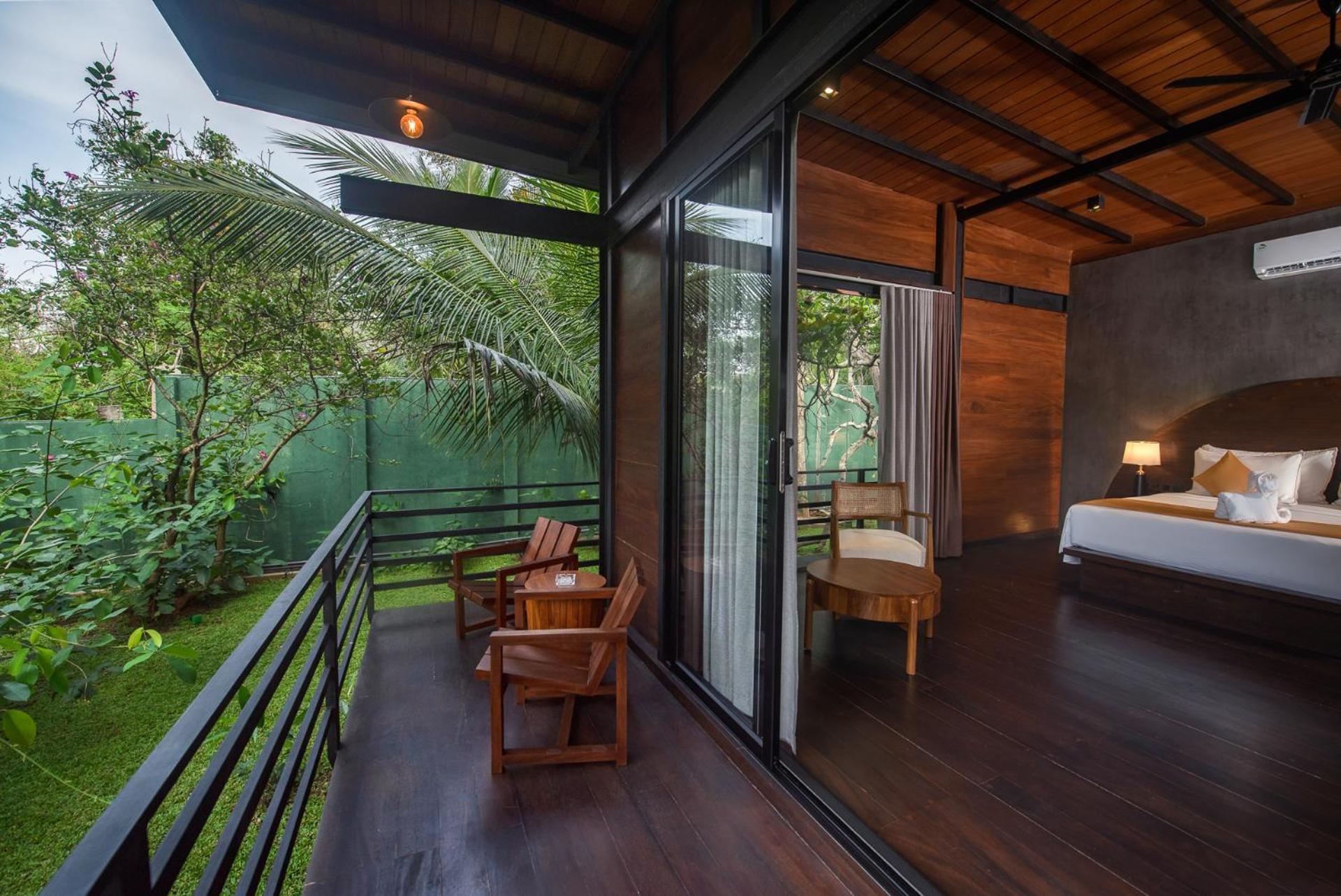Atha Resort Sigiriya Bagian luar foto