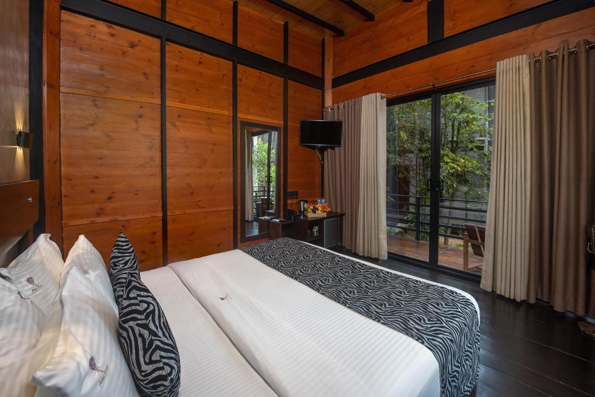 Atha Resort Sigiriya Bagian luar foto