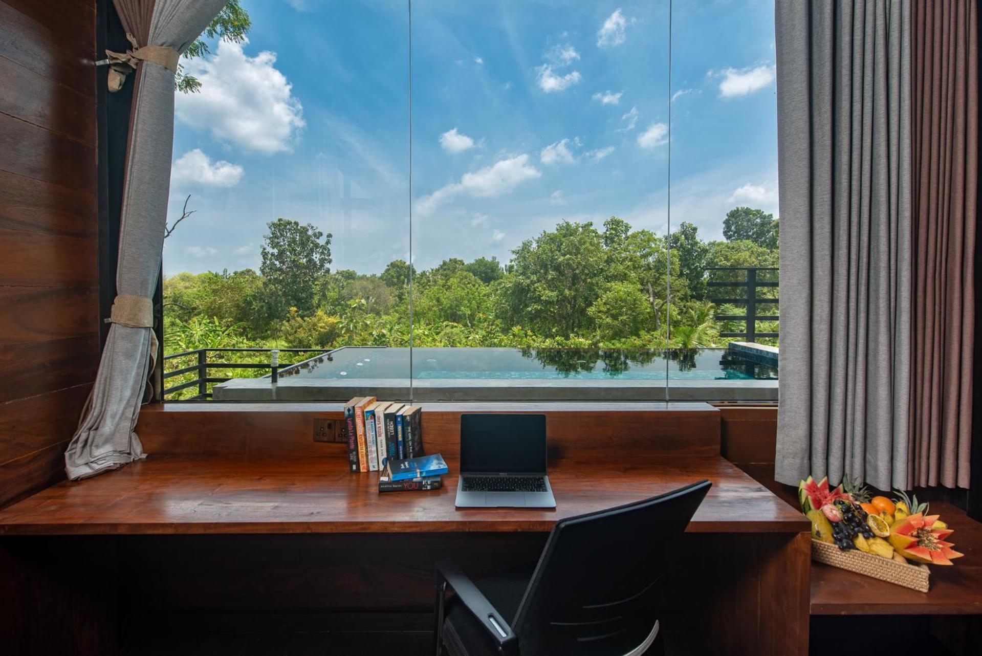 Atha Resort Sigiriya Bagian luar foto