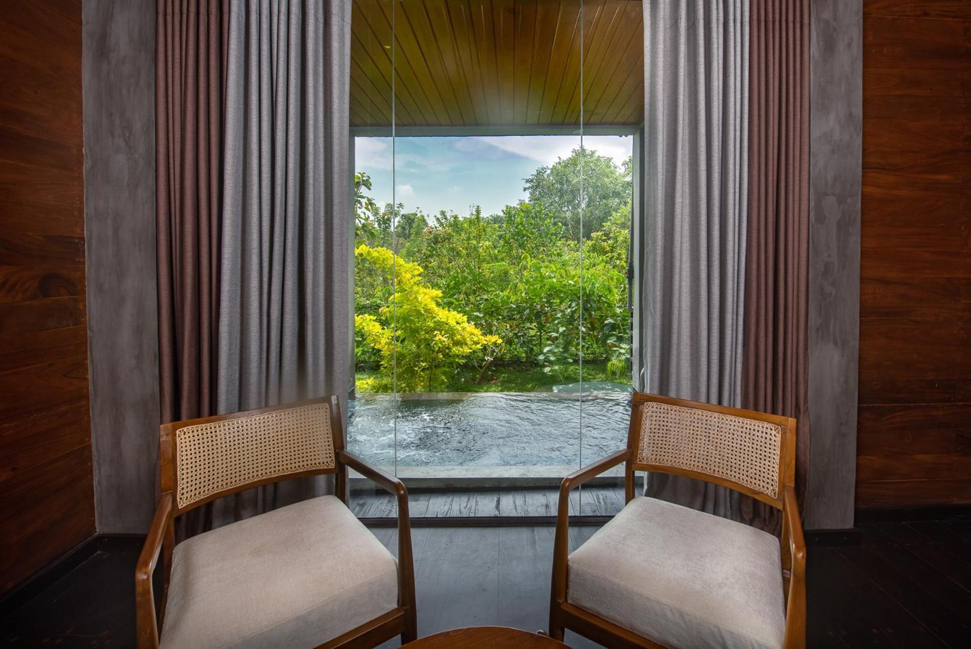 Atha Resort Sigiriya Bagian luar foto