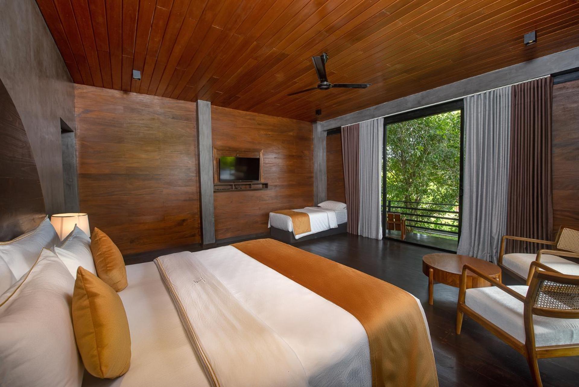 Atha Resort Sigiriya Bagian luar foto