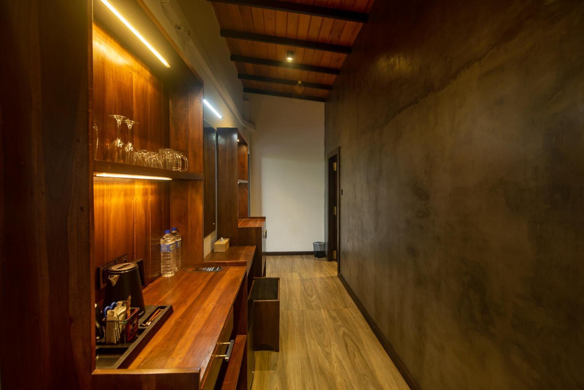 Atha Resort Sigiriya Bagian luar foto