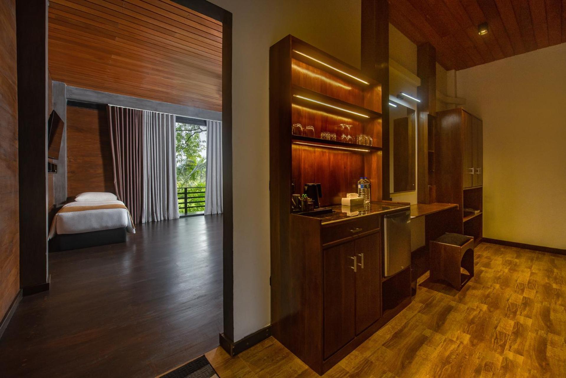 Atha Resort Sigiriya Bagian luar foto