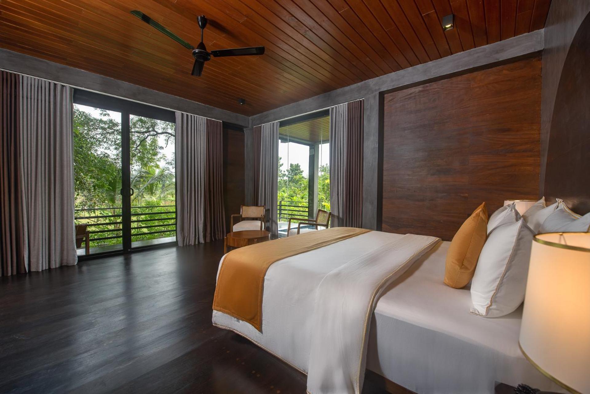 Atha Resort Sigiriya Bagian luar foto