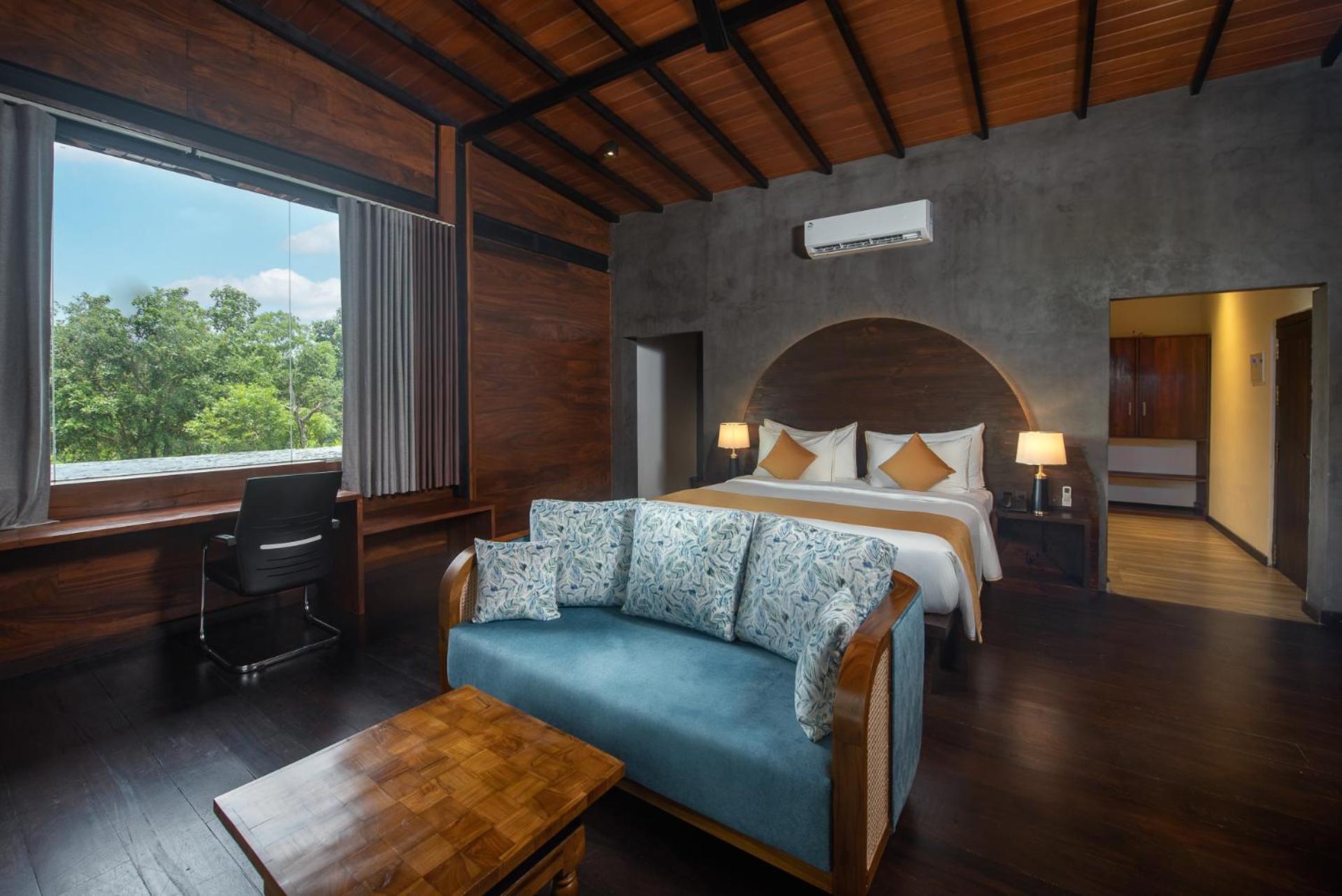 Atha Resort Sigiriya Bagian luar foto